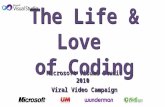 Life & love of coding