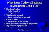 What Does Todays Business Look Like - SPC