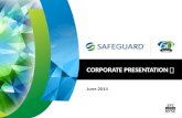 Safeguard Scientifics (NYSE:SFE) Corporate Presentation - June 2014
