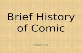 History comic presentation