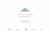 Sapple systems capability document