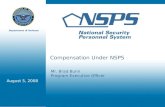 Compensation Under NSPS
