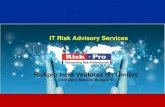 It Risk Advisory Brochure