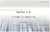 IRTA Conference Barter 3.0 - asset-based credit
