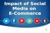 Impact of Social Media on E-Commerce