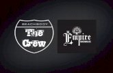 Crew/Empire -  Keep the July Momentum Rolling!