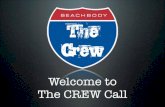 CREW Call: Treat Your Biz like a Job!