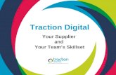 Your Supplier & Your Team’s Skillset
