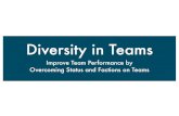 4 Tips for getting the most from diverse teams