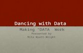 Program ID #48: Dancing with Data