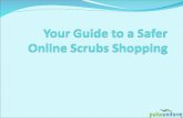 Your guide to a safer online scrubs shopping