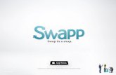 Swapp - Second Life Marketing
