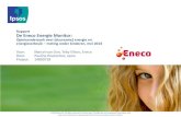 Eneco Energie Monitor Kinderen