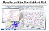 Marcellus and Utica Shale Databook 2014 – Sample Pages for Vol. 1