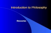 Descartes lecture 10