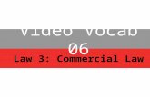 Video Vocab 06   Law 3