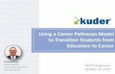 Using a Career Pathways Model to Transition Students from Education to Career