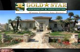 Gold Star Landscaping Powerpoint