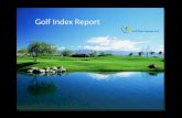 Golf index report ppt