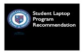 Laptop Proposal Slides