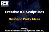 Brisbane Party Ideas - Ideas for Wedding and Birthday Parties