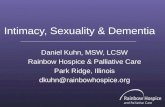 Intimacy, sexuality & dementia in long term care