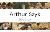 Arthur Szyk: Judaica