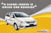 Corporate car rental services in Mumbai-Travelocar