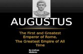 Augustus by Josh