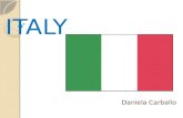 Italy, by Danny
