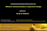 Wireless Communications & Spread Spectrum Design