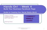 Social Media Experience - Week 4
