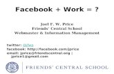 Social Media Tools: Facebook | jfwp