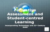 Formative Assessment & Technology