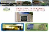 Egyptalum integrated diabetes center profile