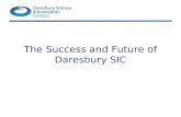The Success And Future Of Daresbury Sic   Corporate 300310