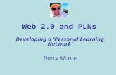 WEB 2.0 AND PLNs