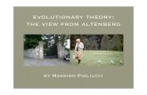 Evolución:"Toward an extended evolutionary synthesis?"  Evosynthesis