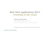 Will Web 2.0 applications break the cloud?
