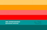 Презентация креативного агентства abd:Entertainment 2014