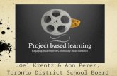 Project Based Learning - OLA Super Conference 2011