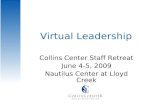 Preparing for Virtual Leadership