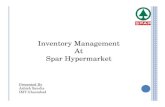 Inventory mgmt