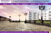1 and 2 BHK Apartments in Baner Pune at Aldea Espanola by Puranik Builders