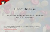 Heart Disease An introduction to problems that can occur in ...