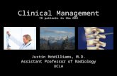Clinical management of ir patients in gonda