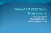 MetaASO J2EE Web Framework