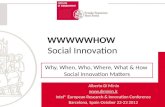 Alberto Di Minin    social innovation