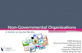 Non Governmental Organisations And Social Media (Final)