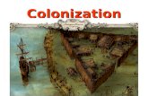 Colonization Notes